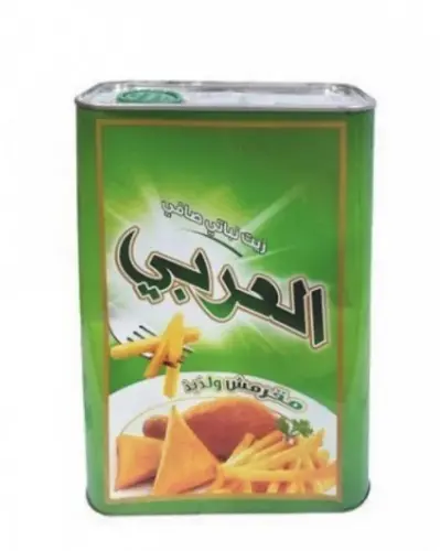 زيت العربي نباتي صافي 1.8 لتر