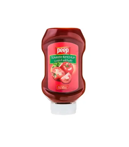 كاتشب طماطم بيب  567 جم