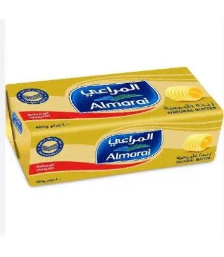 زبدة المراعي مملحة 400 جم