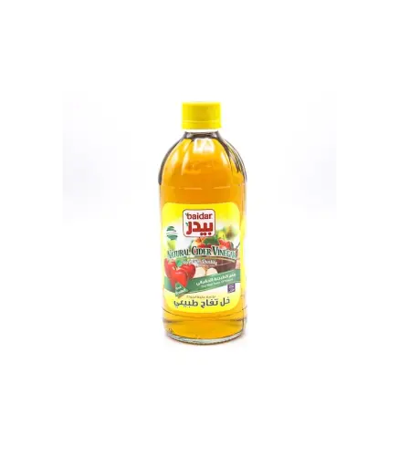 خل بيدر تفاح 473 جم