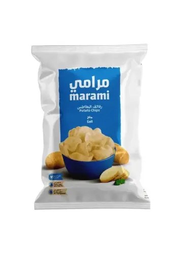 بطاطس مرامي بالنكهة الطبيعية 100 جم