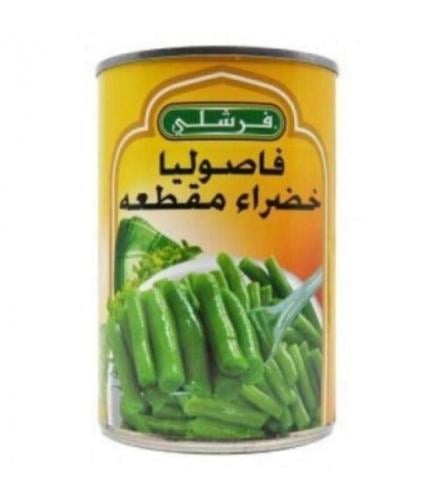فاصوليا فرشلي مقطعة 411 جم
