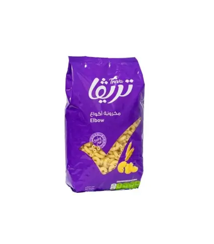 مكرونة تريفا اكواع رقم 319 400 جم