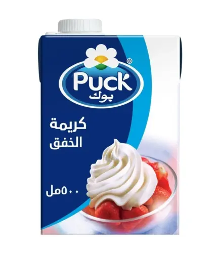 كريمة الخفق بوك 500 مل