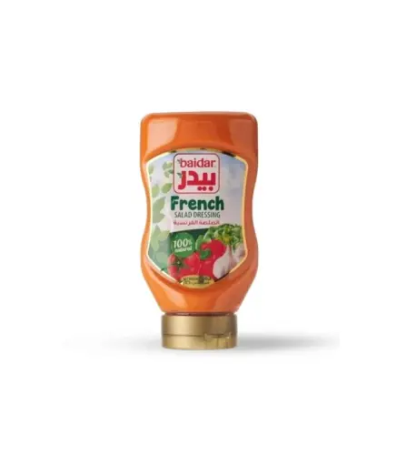 صلصة البطاطا المقلية الحارة بيدر  460 جم