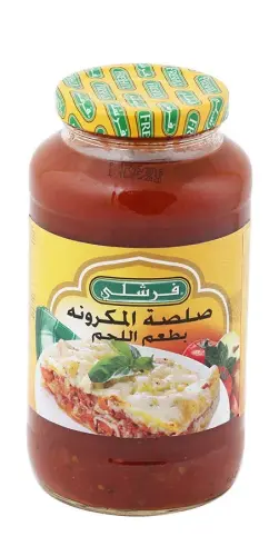 صلصة مكرونة فرشلي بطعم اللحم 680 جم