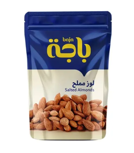 لوز مملح باجة  280 جم