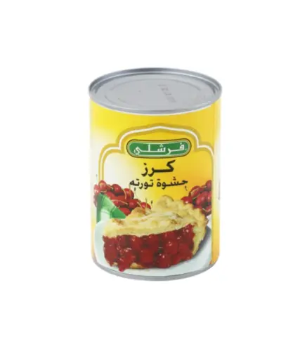حشوة فطيرة فرشلي الكرز 595 جم