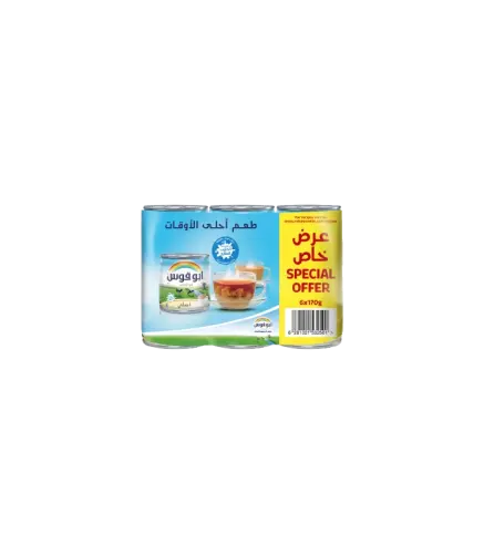 حليب ابو قوس عدني 170 جم