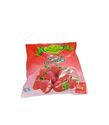 فراولة مجمدة ماريتا  1 كغ