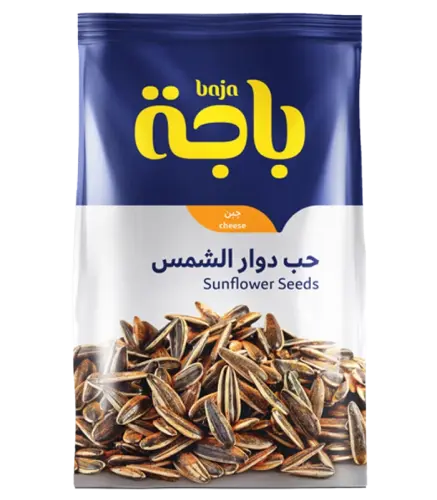 حب دوار الشمس باجة جبن 250 جم