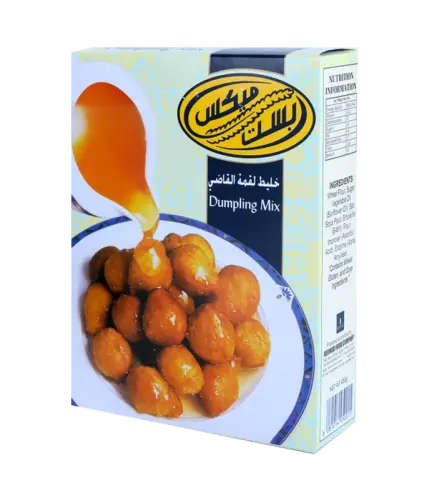 لقمة القاضي بست ميكس  450 جم