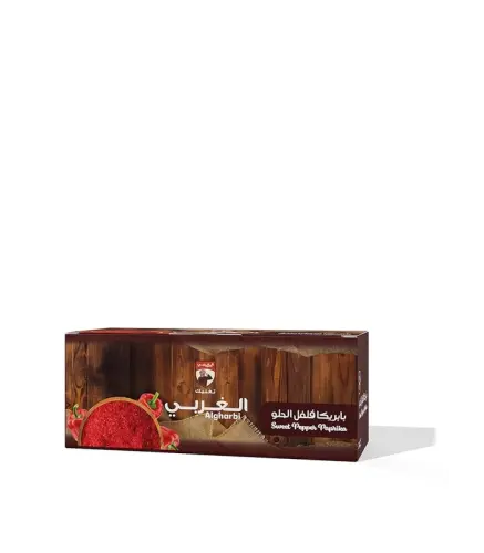 بابريكا فلفل حلو الغربي 8 جم