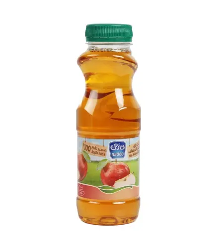 عصير نادك تفاح 100% 300 مل
