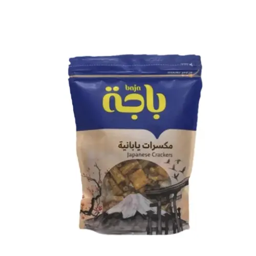 مكسرات يابانية مشكلة باجة  130 جم