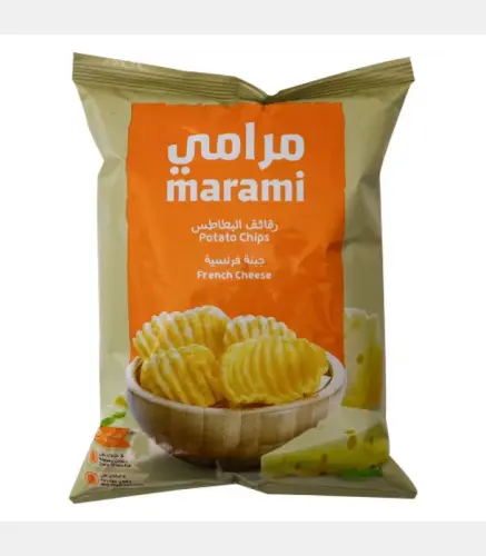 بطاطس مرامي بنكهة الجبنة 100 جم
