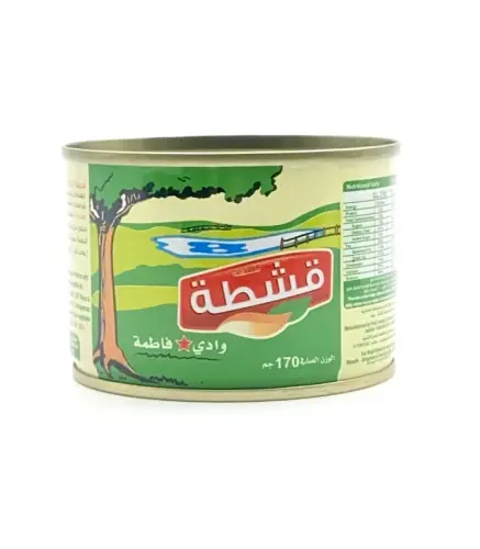 شبيهة القشطة وادي فاطمة 170 جم