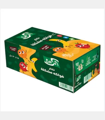 نكتار الربيع فواكه مشكلة 120 مل