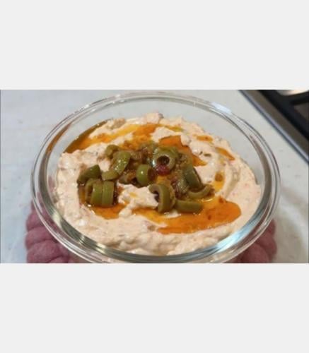 أطيب سلطة لبنة سبايس