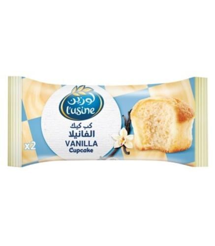 كب كيك لوزين بالفانيلا 30 جم