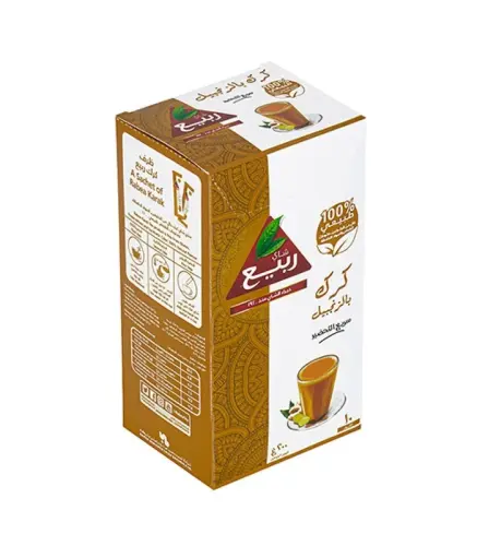 شاي كرك ربيع بالزنجبيل 200 جم