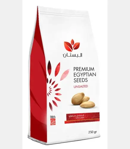 فصفص البستان مصري بدون ملح 230 جم