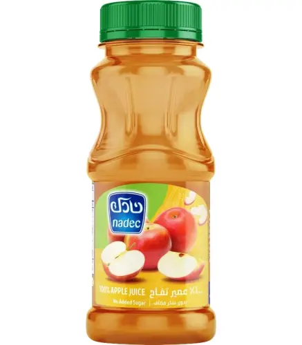 عصير تفاح نادك  180 مل
