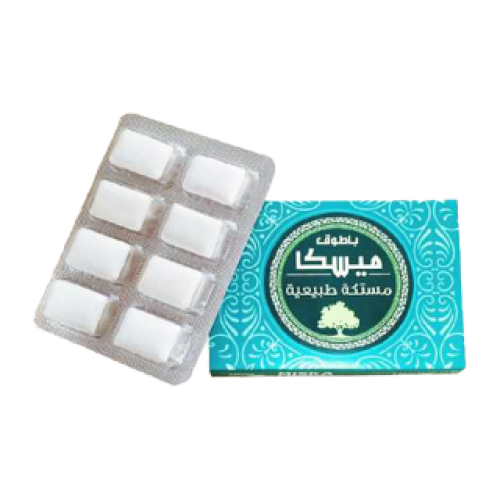 لبان باطوق مستكة طبيعية  10 جم