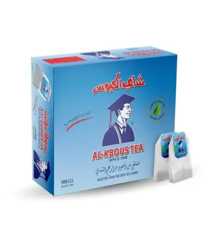 شاي الكبوس 100خيط 200 جم