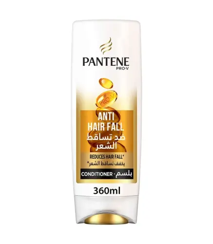 بلسم بانتين ضد تساقط الشعر 360 مل