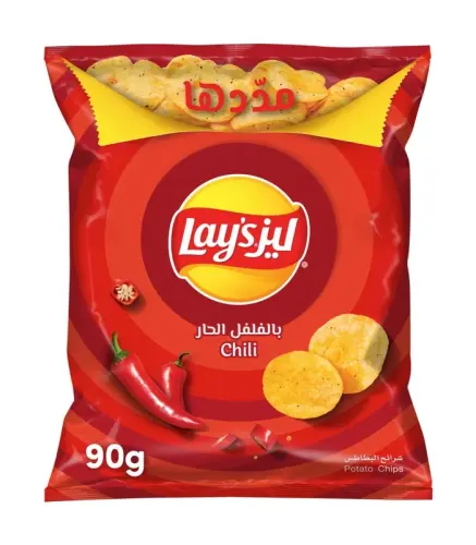 بطاطس ليز بالفلفل الحار 110جم