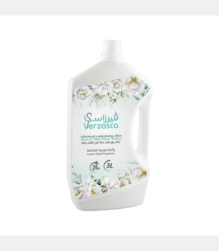 منظف ومعطر متعدد الاستعمالات فيرزاسكا لمسة الفخامة 3 لتر