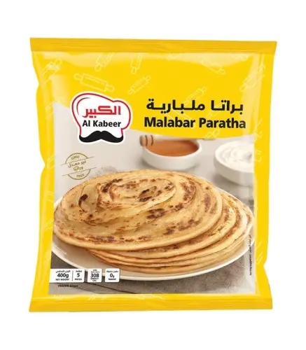 براتا ملبارية الكبير 5 قطع 400 جم