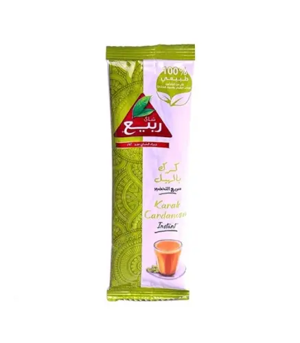شاي كرك ربيع بالهيل 20 جم