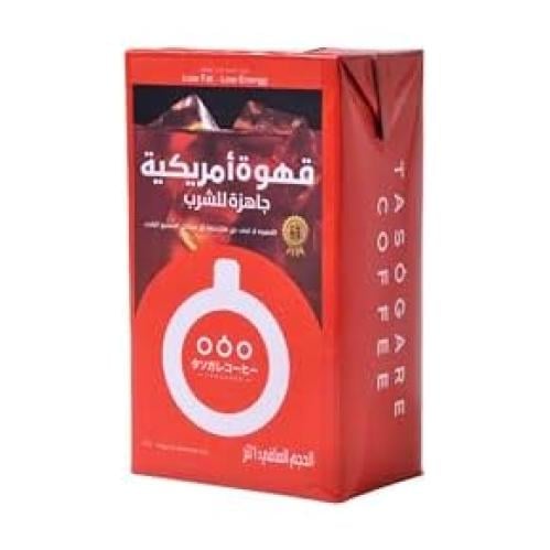 قهوة امريكية جاهزة للشرب تسوجاري 1لتر