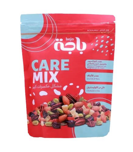 مشكل مكسرات كير باجة  120 جم