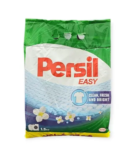 مسحوق الغسيل برسيل اخضر ايزي  1.5 كج