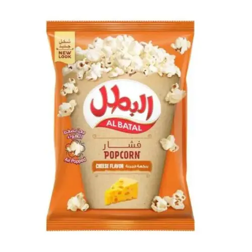 فشار البطل بالجبنة عائلي 90جم