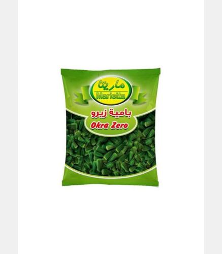 بامية فاين ماريتا مجمدة 400 جم