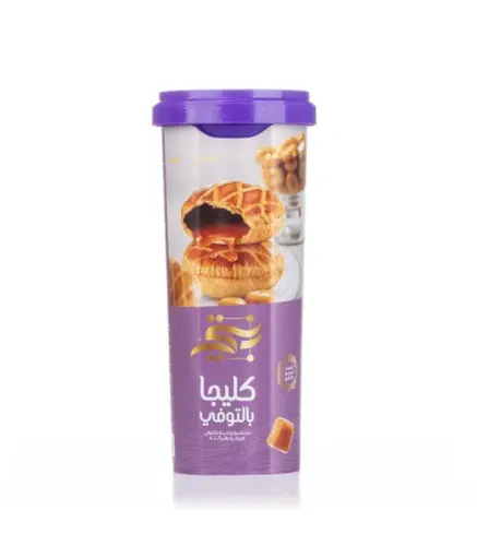 كليجا بنتي بالتوفي اسطواني 250 جم