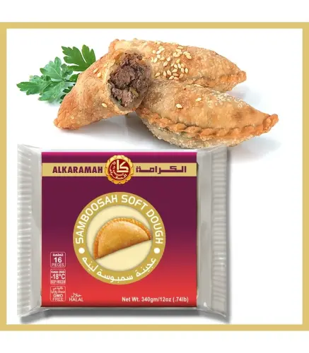عجينة الكرامة سمبوسة لينة 340 جم