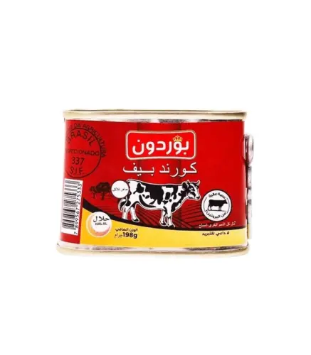 لحم كورندبيف بقري  198 جم