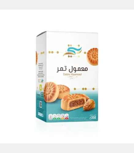 معمول بنتي بالتمر 350 جم