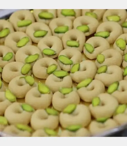 غربية حلويات المغربي 250جم