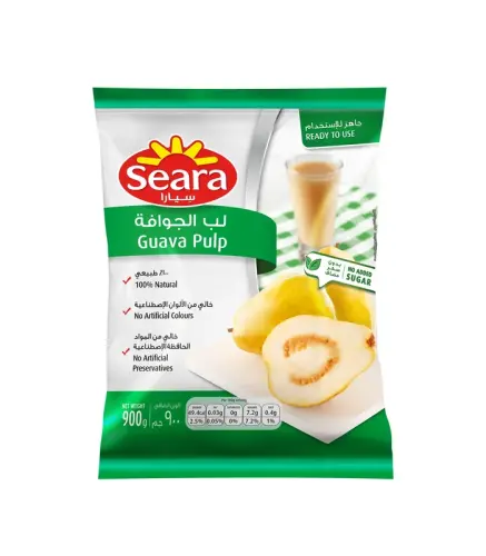 لب الجوافة سيارا  900 جم