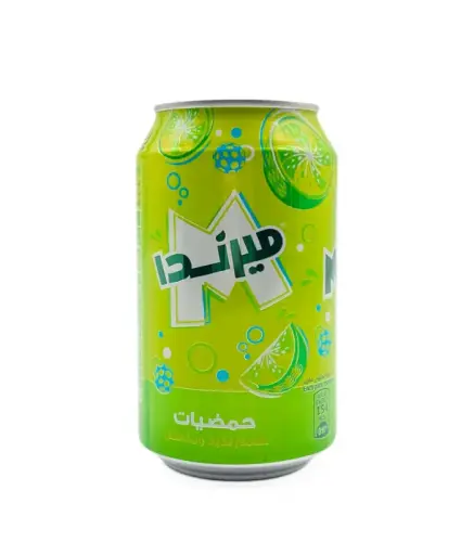مشروب غازي ميرندا حمضيات 320 مل