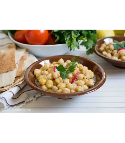 حمص بليلة