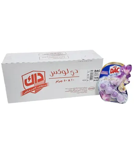 منظف المرحاض داك برائحة زهرة القمر 50 جم