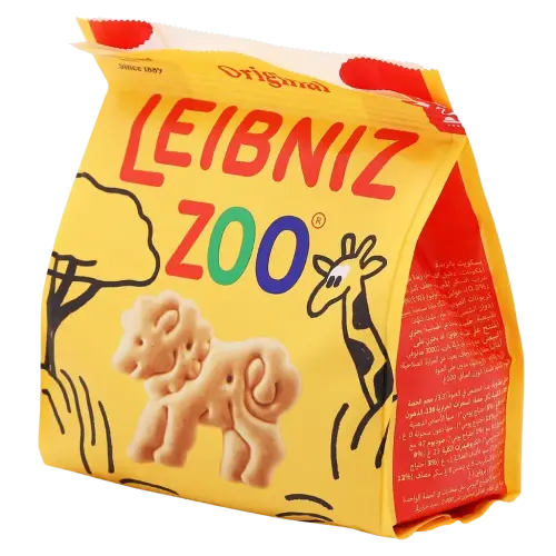 بسكويت بالسن ليبيز زوو منوع 100 جم