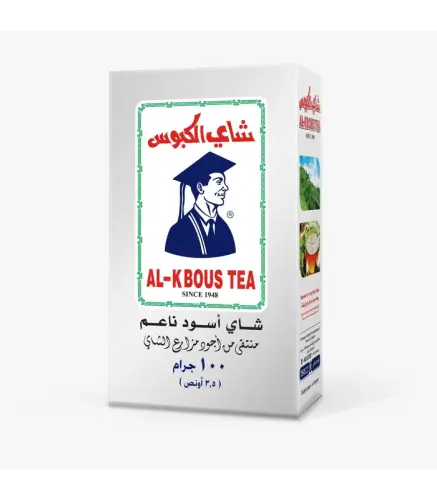 شاي الكبوس فرط ناعم  100 جم